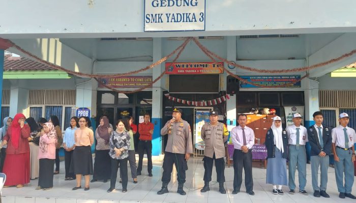 Pelajar Di Kalideres Jakarta Barat Dapat Penyuluhan Terkait Kenakalan Remaja dan Gunakan Hak Pilihnya dalam Pilkada 2024 2