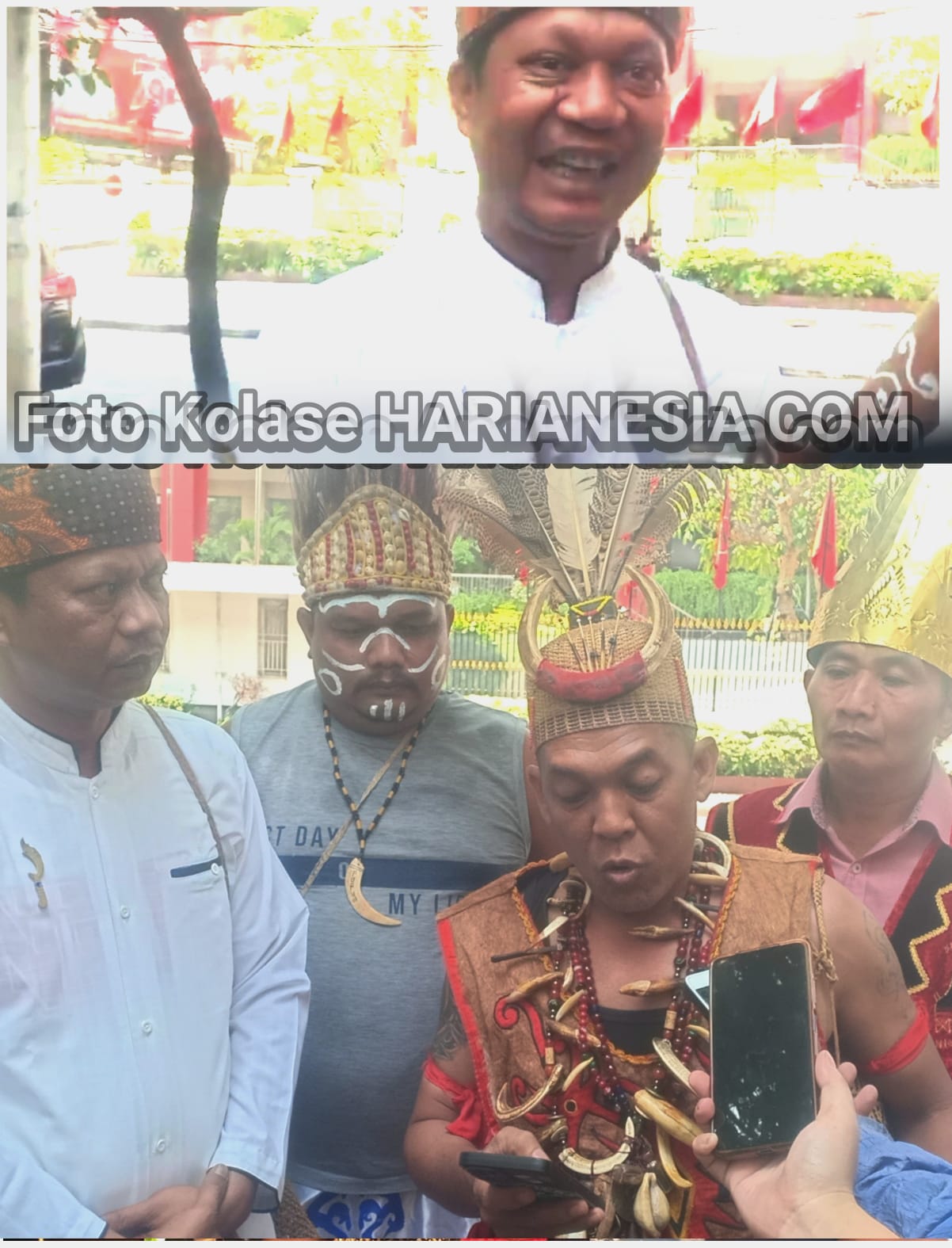 Uja Sujana, Ketua Paguyuban Lembur Kuring Jawa Barat - Banten (PLKJBB) Kalimantan Tengah : Bambang Irawan Sosok yang Bisa Mengayomi Pendatang