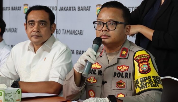 Tak Jadi Beli Sabu, Pria Jadi Korban Pemukulan di Tamansari Jakbar 2
