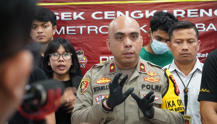 Bacok Remaja Saat Tawuran di Cengkareng, Pemuda 19 Tahun Ditangkap Polisi 2