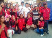 Blusukan Bareng Calon Wakil Gubernur Banten H.Ade Sumardi, H.Maryono Calon Wakil Walikota Tangerang, Lugas, Jelas, Jabarkan Visi dan Misinya