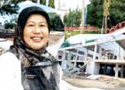 Progres DOS Tahap II Capai 71,49%, Nina Suzana Ajak Warga Jaga Fasilitas Publik