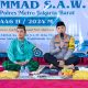Ustadz Nur Maulana Semarakkan Maulid Nabi di Polres Metro Jakarta Barat dengan Pesan Cinta Rasul serta Wujudkan Pemilukada 2024 aman dan sukses