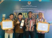 Terima Penghargaan Dari KLHK DPRD Kota Bogor Komitmen Tingkatkan Kesadaran Lingkungan 
