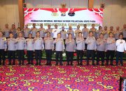 NCS Polri Minta Polda Lampung Optimalkan Coolling System Jelang Pilkada