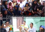 Jaman Baja, Agendakan Bakti Sosial Untuk Pemenangan Pilgub dan Pilbup di Kabupaten Tangerang