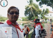 JPKP Nasional DPC Depok Bersinergi dengan Elemen Masyarakat dan Dinas Terkait dalam Aksi Jumat Bersih di Situ Bahar