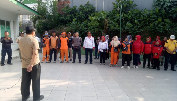 JPKP Nasional DPC Depok Bersinergi dengan Elemen Masyarakat dan Dinas Terkait dalam Aksi Jumat Bersih di Situ Bahar 2