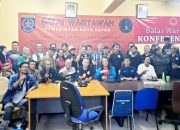 Lintas Organisasi Wartawan Depok Usulkan Gathering Akhir Tahun