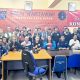 Wartawan yang tergabung di Balai Wartawan kota Depok. (dok. Harianesia.com)