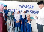 Peresmian Sekretariat Yayasan Captain Dedy Susanto: Santunan Anak Yatim dan Pengenalan Tahu Aci Banjaran