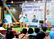 Diskusi Kebangsaan Dorong Dukungan untuk Supian Suri, Umat Kristiani Depok Kompak Suarakan Perubahan
