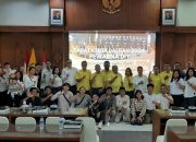 Rakerda Pewarna DIY 2024, Komitmen Perkuat Jurnalis Muda