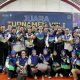 Turnamen Voli Hantaru 2024: Momen Semangat dan Prestasi, BPN Jawa Timur Raih Piala Bergengsi