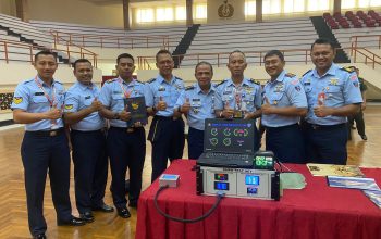 Inovasi EHPD Test Set Karya Sathar 21 Depohar 20 Raih Juara di Lomba KCT TNI 2024