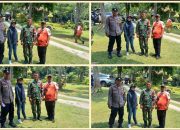 Cooling System Melalui Sinergitas TNI-POLRI Wilayah Hukum Polsek Tamansari Laksanakan Monitoring Adanya Pelatihan Relawan PKS