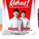 Hasil Rapat Pleno, KPU Lebak Resmi Tetapkan Tiga Paslon Maju di Pilkada 2024,Besok Pengundian Nomer Urut