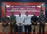 Ketiga Paslon Bupati dan Wakil Bupati Tangerang Ditetapkan, Ini Kandidatnya