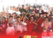 Mantan Ketua REPDEM, Masinton Pasaribu Siap Maju di Pilbup Tapteng 2024