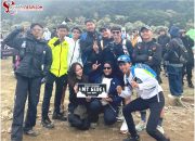 Sharie Cerita Perjalanannya Ke Alun Alun Surya Kencana : Banyak Pelajaran Yang di Dapat, Menghirup Udara Segar, Ketenangan, dan Menyatu Dengan Alam
