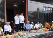 Jelang Pengambilan Nomor Urut, Pasangan Sachrudin-Maryono Gelar Istighosah