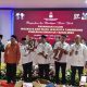 Hasil Pengundian Nomor Urut Calon Wali Kota Tangerang, Sachrudin - Maryono Nomor Urut 3