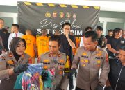 Perkara Pencurian Dengan Pemberatan Akibatkan Satu Orang Meninggal Dunia di Desa Pamijahan Kecamatan Cibungbulang Berhasil di Ungkap Dan Para Pelaku Dapat di Bekuk Jajaran Sat Reskrim Polres Bogor Bersama Dit Krim UM Polda Jawa Barat