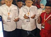 Terkait Nomor Urut, Mad Romli Cabup Nomor Urut 1 : Segala-galanya Harus Nomor Satu, Jadi Insya Allah nomor 1 Meraih Kemenangan