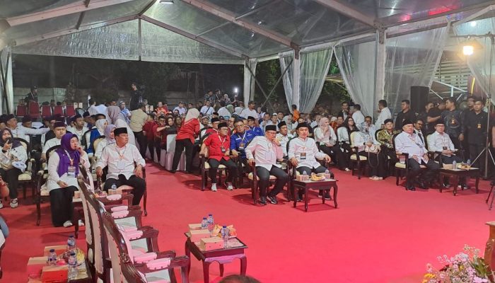Terkait Nomor Urut, Mad Romli Cabup Nomor Urut 1 : Segala-galanya Harus Nomor Satu, Jadi Insya Allah nomor 1 Meraih Kemenangan