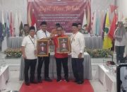 Masinton – Mahmud “MAMA” Nomor Urut 2, siap Jadikan Tapteng Naik Kelas di Pilgub Tapteng