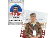 Ketua Pewarna Jabar ” Kefas Hervin Devananda.S.Th, Turut Berdukacita Atas Wafatnya Ketum AWDI Iwan Setiawan Pane.SE