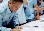 Penetapan Nomor Urut Calon Pilkada Depok 2024, Supian Suri Tekankan Pentingnya Persatuan