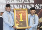 Nomor Urut 1 di Pilbup Bogor: Rudy Susmanto dan Ade Ruhandi Siap Bergerak Cepat dengan Strategi Matang