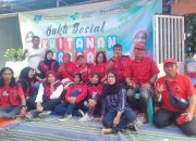 Sebanyak 38 Anak Mengikuti Sunatan Massal, Yang digelar Oleh Yeremia Mendrofa dan Komunitas Pemuda HAMKA