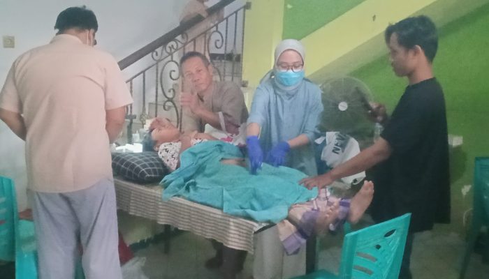 Sebanyak 38 Anak Mengikuti Sunatan Massal, Yang digelar Oleh Yeremia Mendrofa dan Komunitas Pemuda HAMKA 2