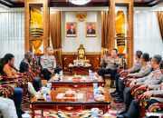 Kapolri Temui Negosiator Pembebasan Pilot Susi Air, Apresiasi Kedepankan Soft Approach