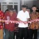Anggota DPRD kota Depok, H. Bambang Sutopo menghadiri Peresmian Balai Warga. (dok. Harianesia.com)