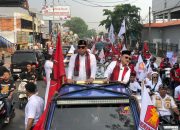 Deklarasi Kampanye Damai, RIDHO Serukan Trilogi Cinta