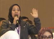Tia Rahmania Gertak Nurul Ghufron : KPK Ditelanjangi, Lemhannas Memalukan