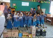 Apical Dukung Pengadaan Sarana Produksi UKM dan Peralatan Edukatif Media Belajar di Pra Sekolah