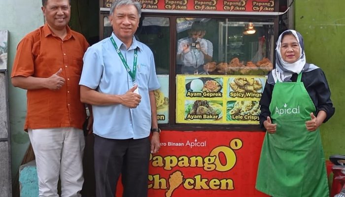 Apical Dukung Pengadaan Sarana Produksi UKM dan Peralatan Edukatif Media Belajar di Pra Sekolah 2