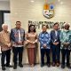Resmikan Gedung Baru STT INTI Komitemen Cetak Pemimpin Rohani Tangguh Hadapi Masa Depan
