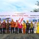 Hadiri HUT ke-46 Kota Palu, Menkumham Dorong Kesadaran Hukum di Masyarakat