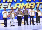 Hari Lalu Lintas Bhayangkara, Kapolri: Terus Berinovasi dan Dicintai Masyarakat