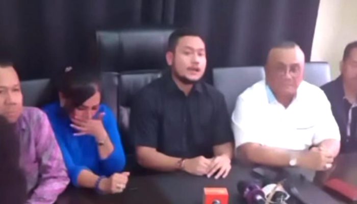 Togar Situmorang : Minta Cakram Master dan Royalitity Lagu Mega Macik, dari Elvi Sukaesih