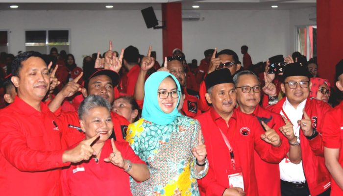 Panaskan Mesin Partai, PDI Perjuangan Provinsi Banten Gelar Rakerdasus untuk Pemenangan Pilkada 2024