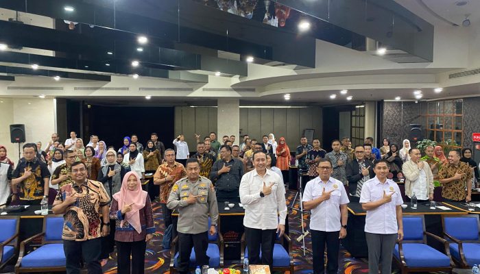 SSDM Polri Laksanakan Sertifikasi Kompetensi Asesor Assessment Center Polri 2