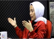 Tia Rahmania Beberkan Alasan Mengapa Semprot Pimpinan KPK