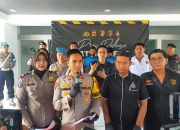 Akhir Pengungkapan Polres Bogor Perkara Pembunuhan Berencana Dua Pelaku Berhasil di Amankan Satu Dari Otak Pelaku Bunuh Diri