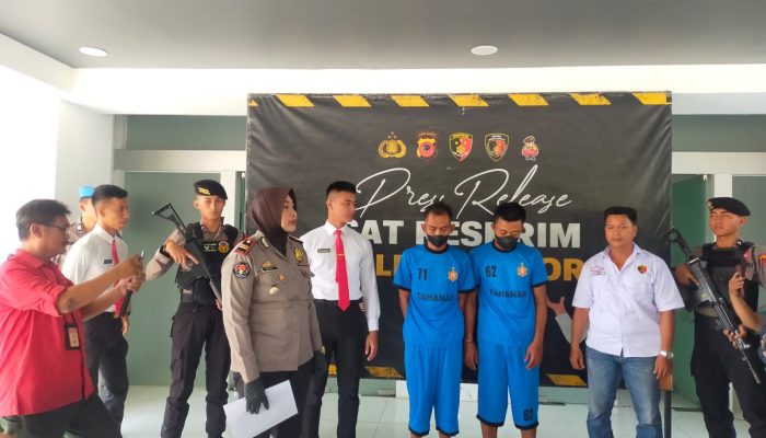 Akhir Pengungkapan Polres Bogor Perkara Pembunuhan Berencana Dua Pelaku Berhasil di Amankan Satu Dari Otak Pelaku Bunuh Diri 2
